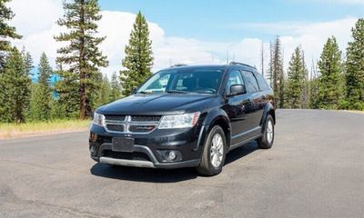 2013 Dodge Journey SXT