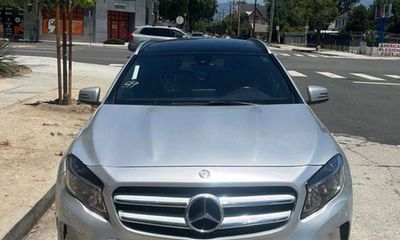 2017 Mercedes-Benz GLA-Class