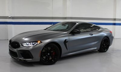 2023 BMW M8 Competition