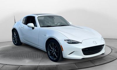 2019 Mazda MX-5 Grand Touring Hard