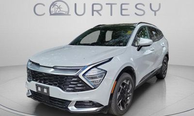 2023 Kia Sportage SX Prestige OR