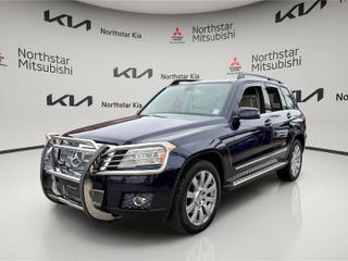 2010 Mercedes-Benz GLK-Class GLK350 4 Matic