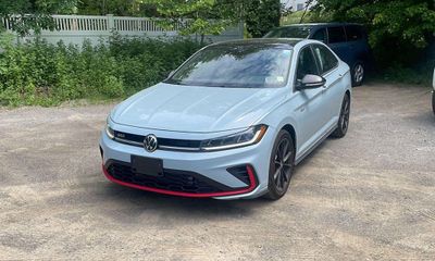 2025 Volkswagen Jetta GLI Autobahn