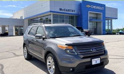 2012 Ford Explorer XLT