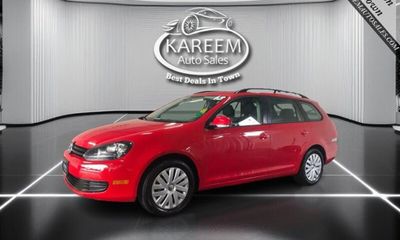2013 Volkswagen Jetta Sportwagen S