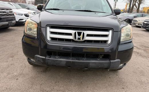 2006 Honda Pilot