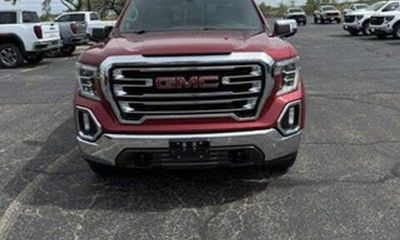 2021 Toyota Tundra SR5 Grade