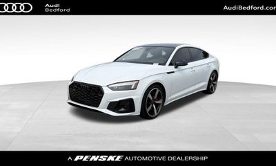 2023 Audi A5
