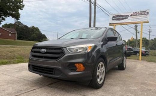 2017 Ford Escape S