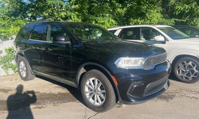 2023 Dodge Durango SXT