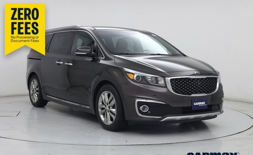 2018 Kia Sedona