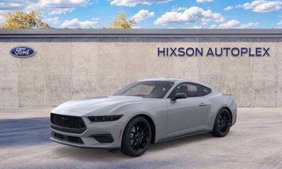 2026 Ford Mustang