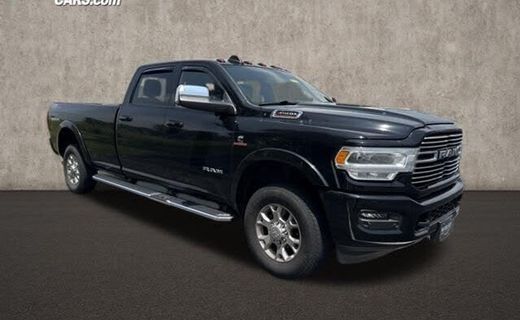2021 Ram 3500 Laramie