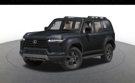 2026 Lexus GX 550
