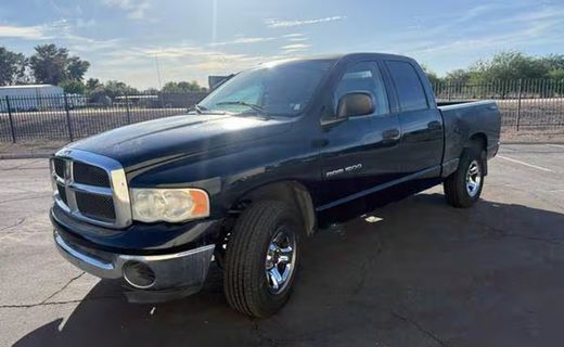 2004 Dodge RAM SLT