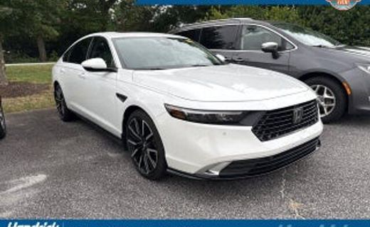 2023 Honda Accord Touring