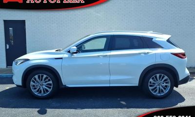 2024 Infiniti QX50 Luxe