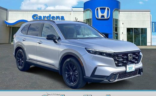 2025 Honda CR-V Sport