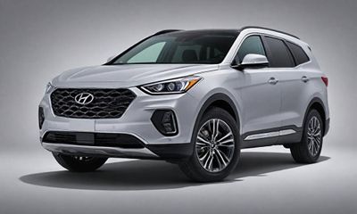 2018 Hyundai Santa FE Sport Base
