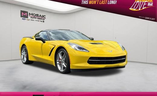 2015 Chevrolet Corvette 1LT