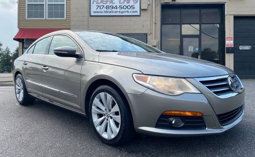 2010 Volkswagen Passat