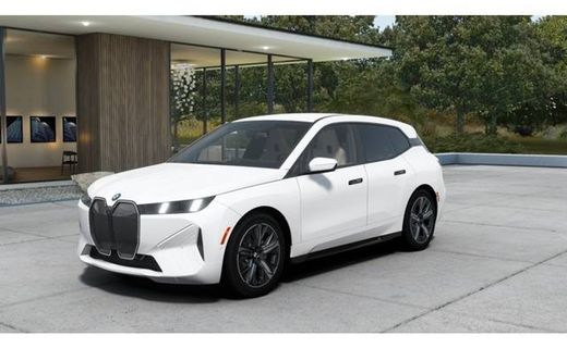 2026 BMW IX XDRIVE45