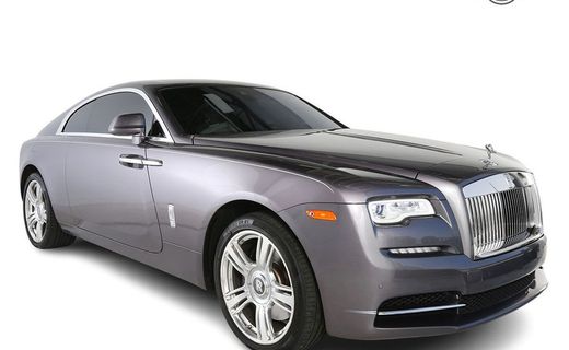 2017 Rolls-Royce Wraith Coupe