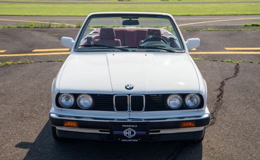 1990 BMW 325IC E30
