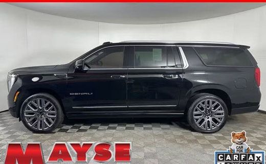 2025 GMC Yukon XL Denali Ultimate