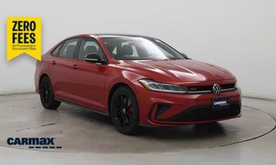 2025 Volkswagen Jetta GLI Autobahn