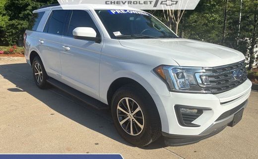 2021 Ford Expedition XLT