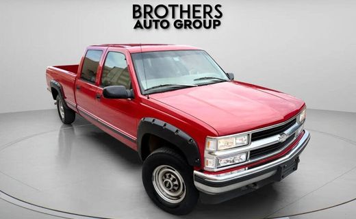 1998 Chevrolet GMT-400 K3500 Cheyenne