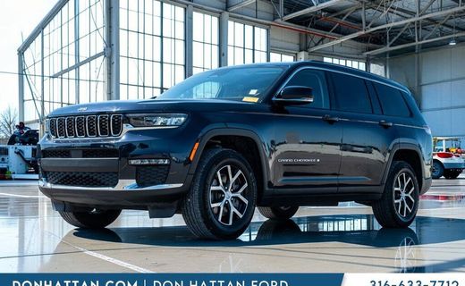 2023 Jeep Grand Cherokee L Limited