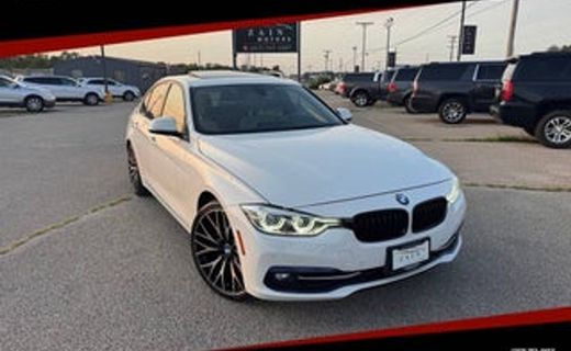 2016 BMW 328I SA