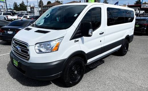 2018 Ford Transit LOW Roof