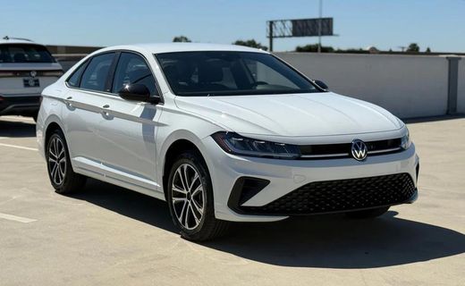 2026 Volkswagen Jetta Sport