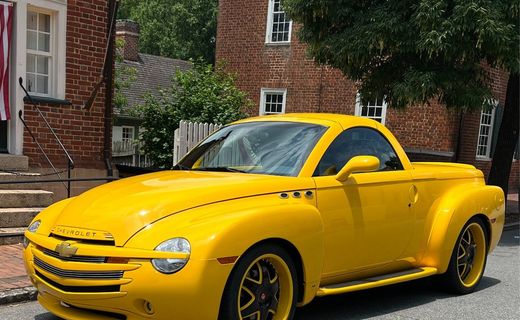 2005 Chevrolet SSR LS