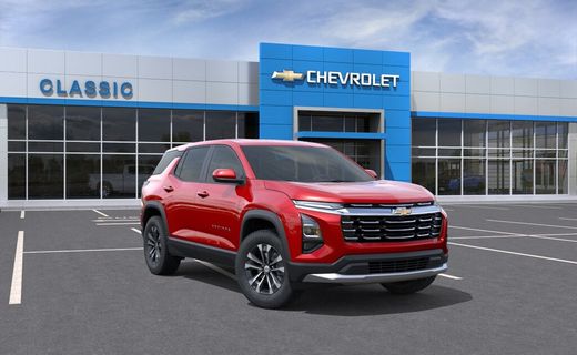 2027 Chevrolet Equinox LT