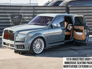 2025 Rolls-Royce Cullinan RR