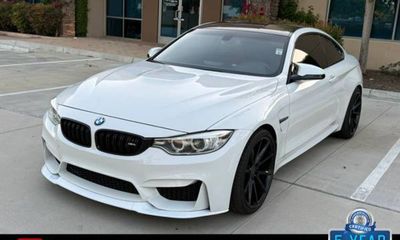2015 BMW M4