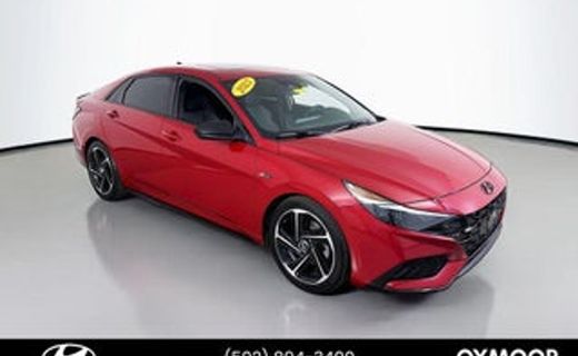 2023 Hyundai Elantra SEL W Convenience