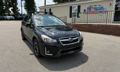 2017 Subaru Crosstrek Limited Navi ES