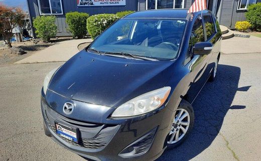 2015 Mazda MAZDA5