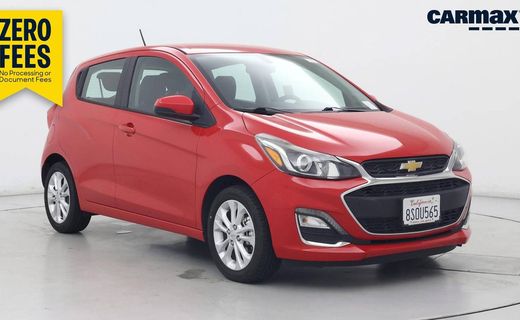 2020 Chevrolet Spark 1LT