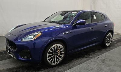 2023 Maserati Grecale Modena