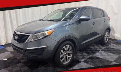 2014 Kia Sportage LX