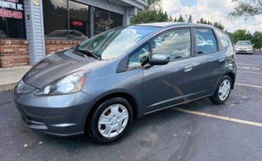 2013 Honda FIT