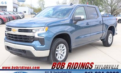2024 Chevrolet Silverado LT L