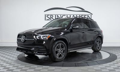 2023 Mercedes-Benz GLE-Class GLE350 4MATIC