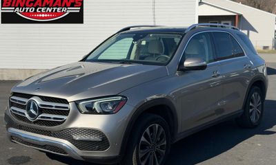 2020 Mercedes-Benz GLE-Class GLE350 4M